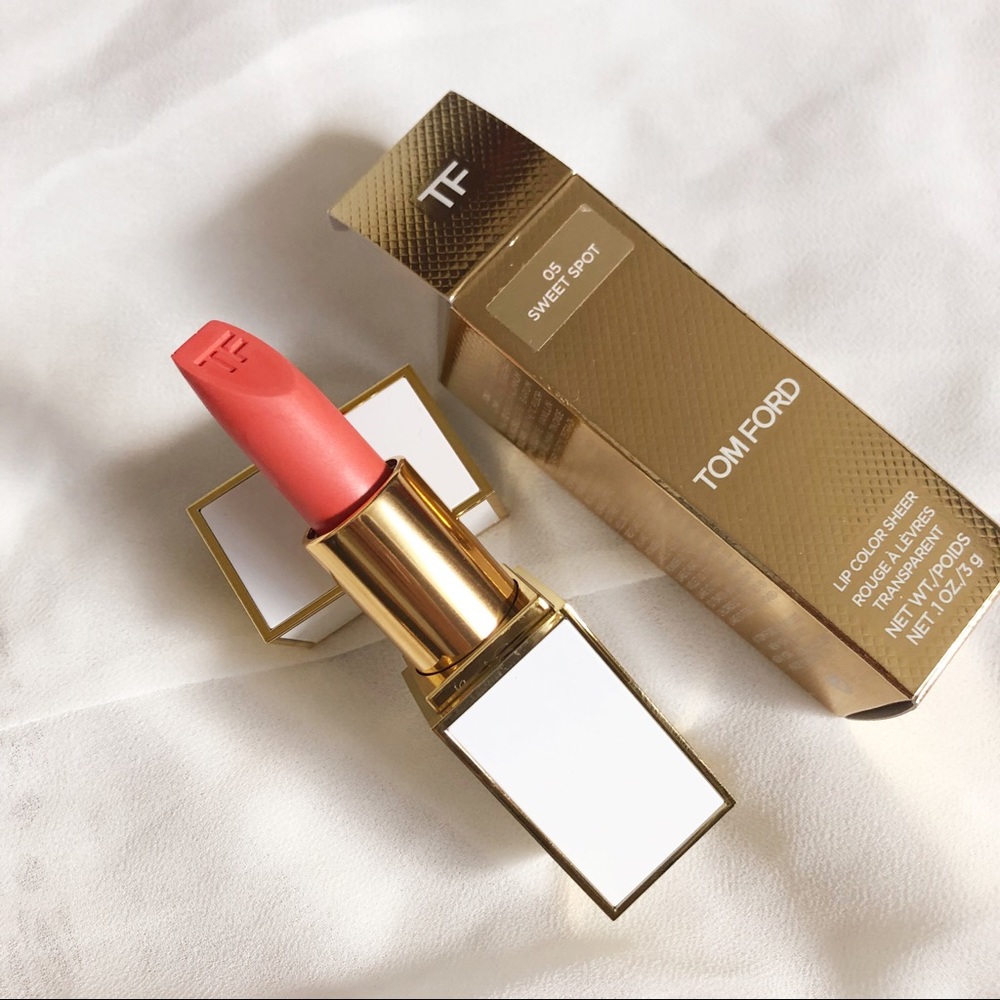 TOM FORD brand new Lip color sheer lipstick